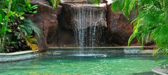 BALDI HOT SPRINGS