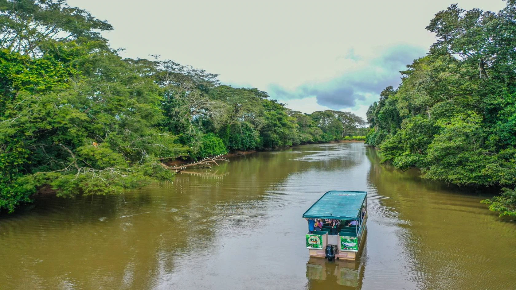 CAÑO NEGRO WILDLIFE