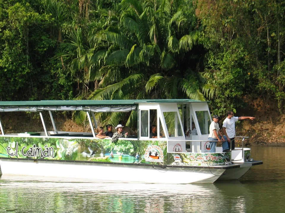CAÑO NEGRO WILDLIFE