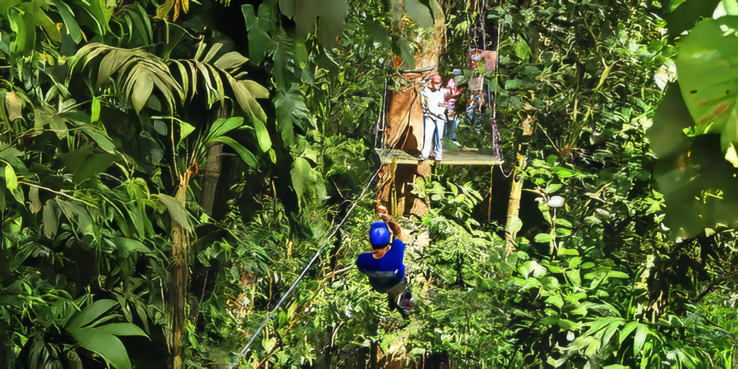 ZIPLINE ECOGLIDE