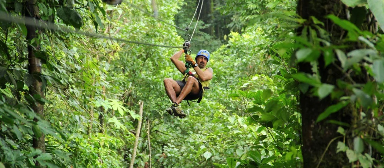 ZIPLINE ECOGLIDE