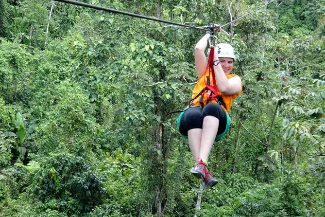 ZIPLINE LOS CAÑONES