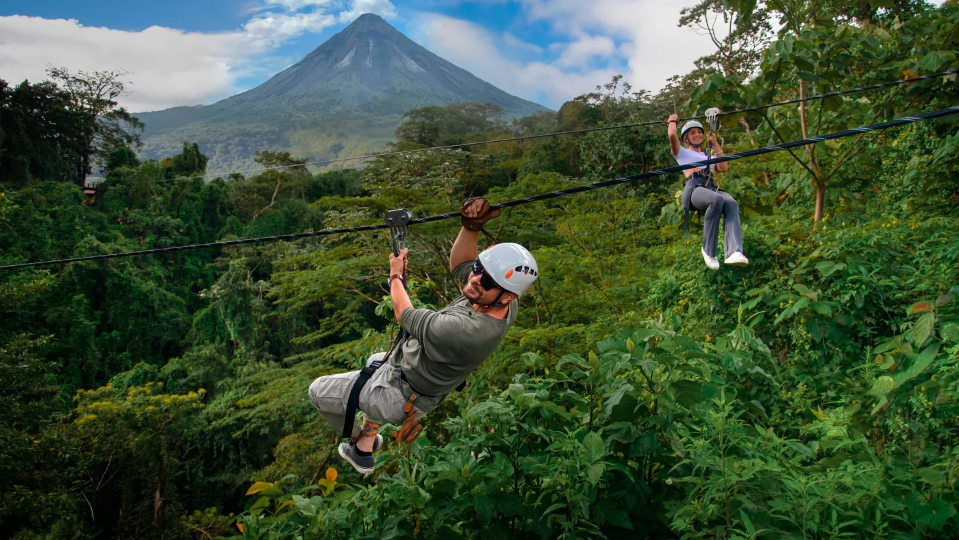 ZIPLINE LOS CAÑONES